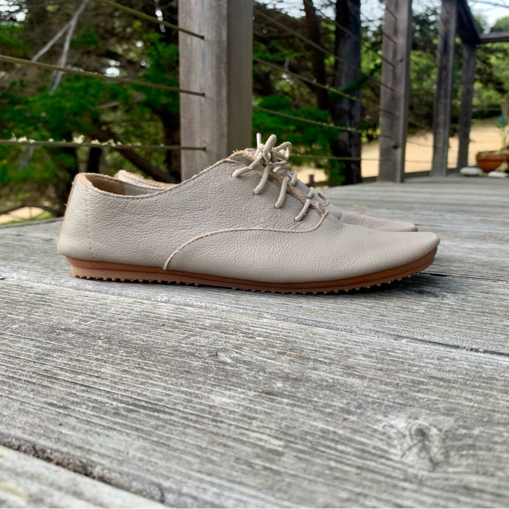 Anothersoles Grey Shoes - Size 37 - Picture 9 of 11